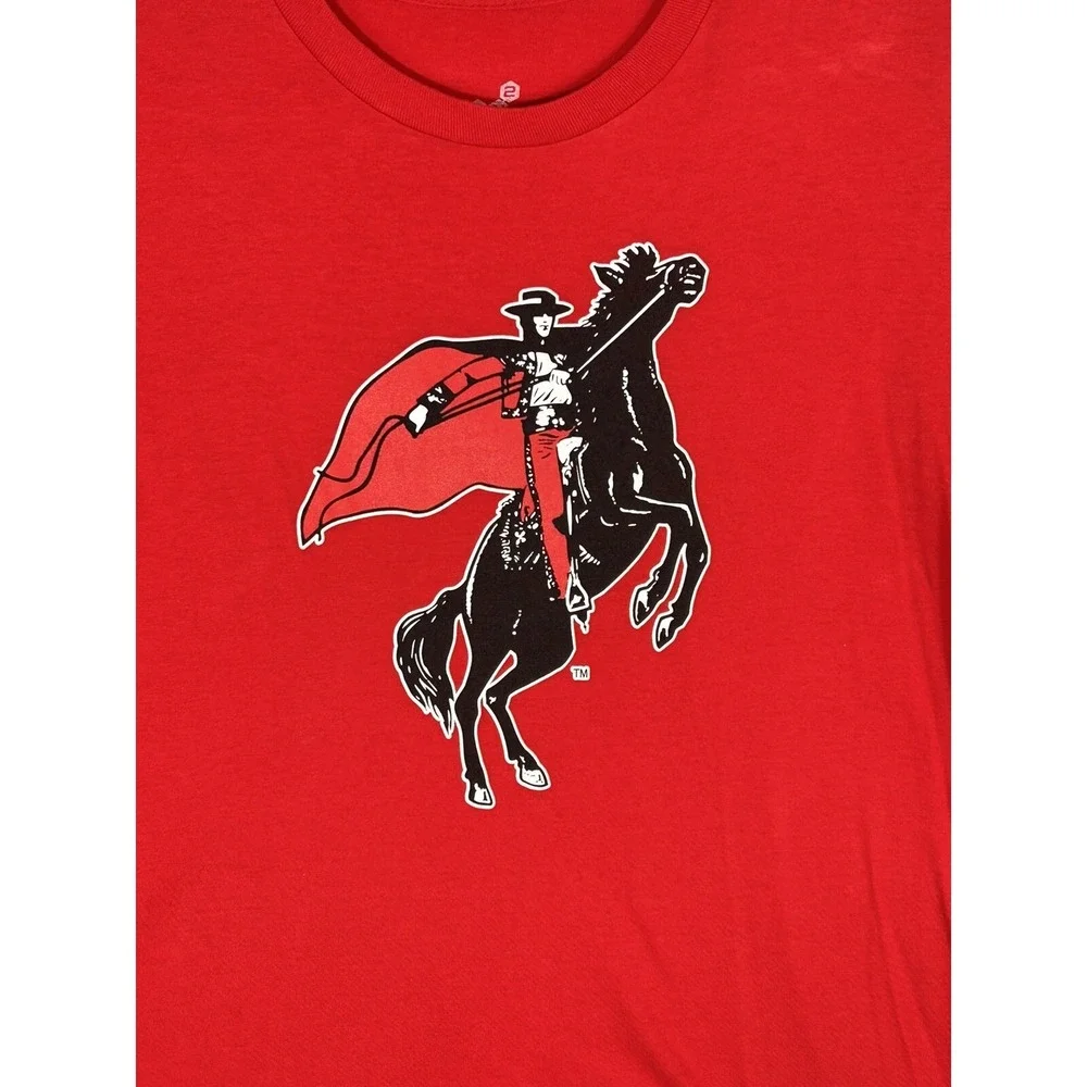 Gen 2 NCAA Texas Tech Red Raiders College Shirt Men's‎ XL NCAA